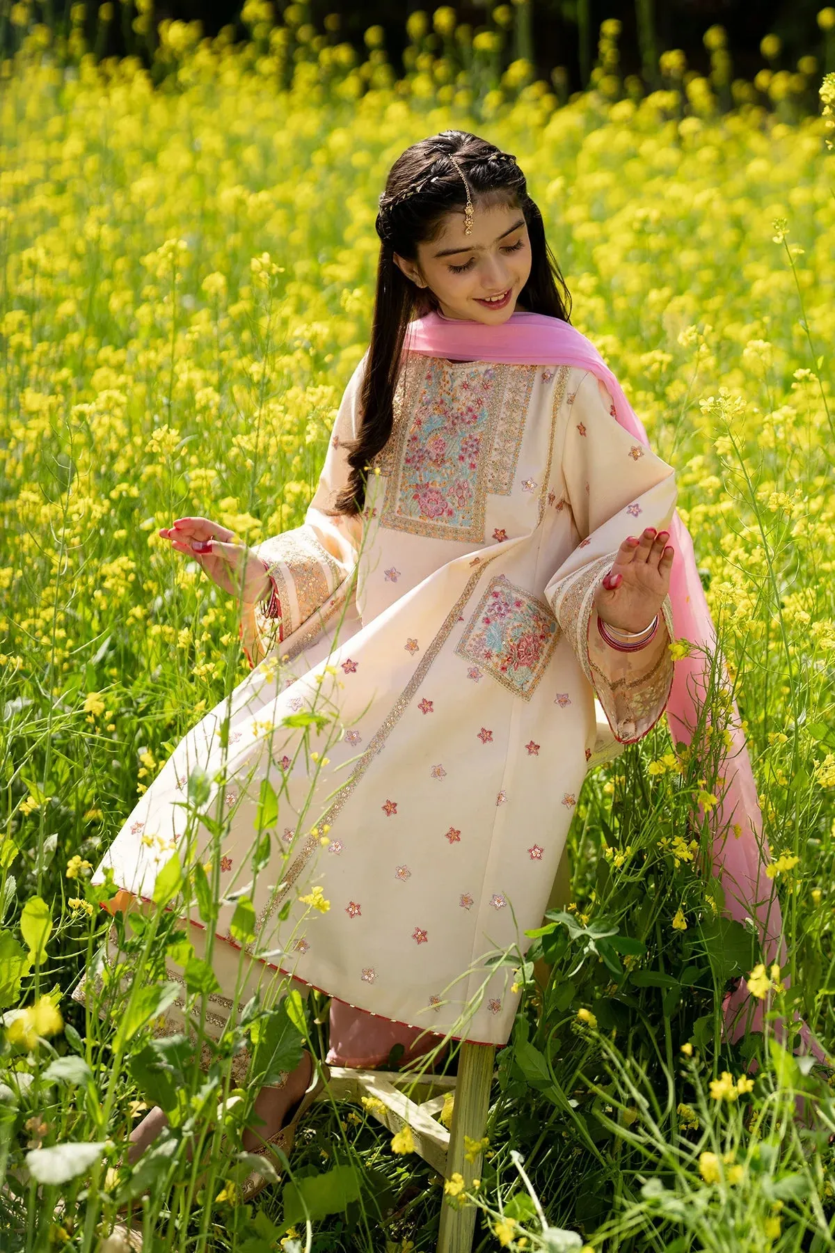 Silah - 3 Piece Lawn