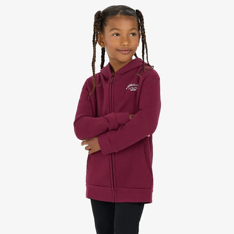 Ski-Doo Kid's Zip-Up Hoodie
