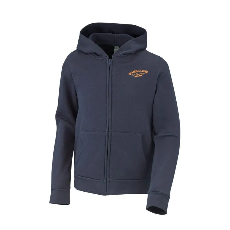 Ski-Doo Kid's Zip-Up Hoodie