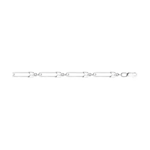 SKLV by SOKOLOV -925 Silver Safety Pins Bracelet
