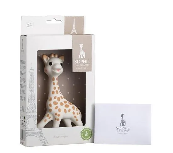 SOPHIE LA GIRAFE Original Sophie in Gift Box