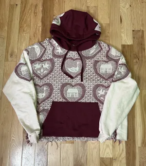 SPDB Love Boxy Hoodie