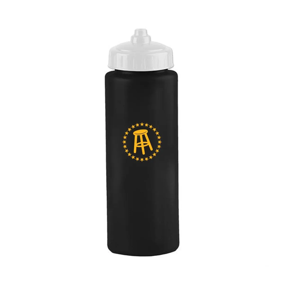 Spittin' Chiclets Water Bottle