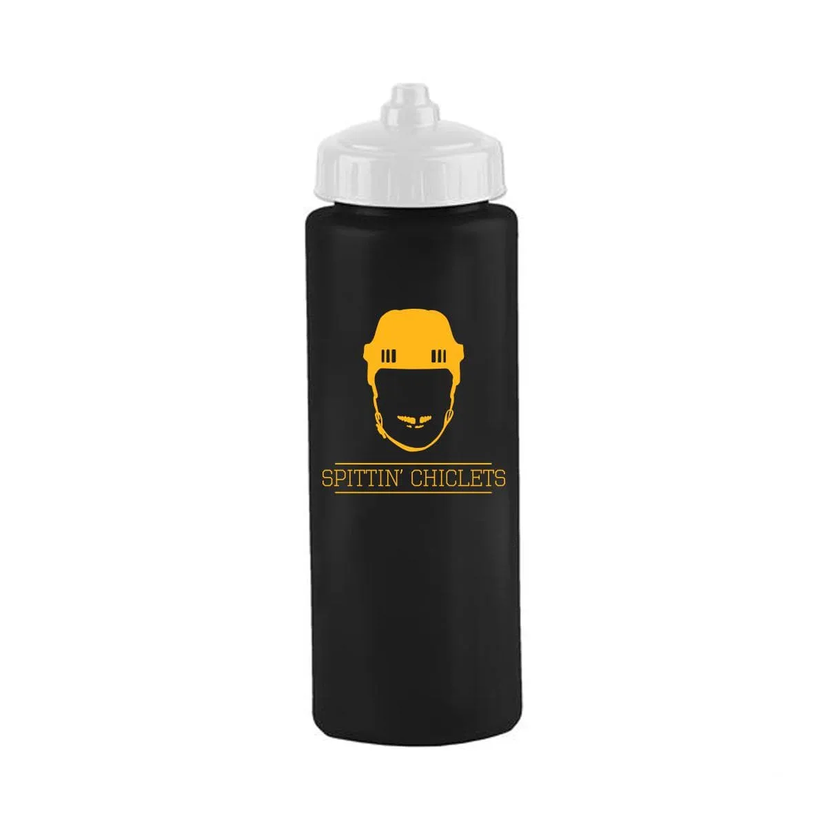 Spittin' Chiclets Water Bottle