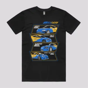 Spoon Sports Legacy T-Shirt