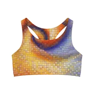Sports Bra - ImpressionistNeutron.