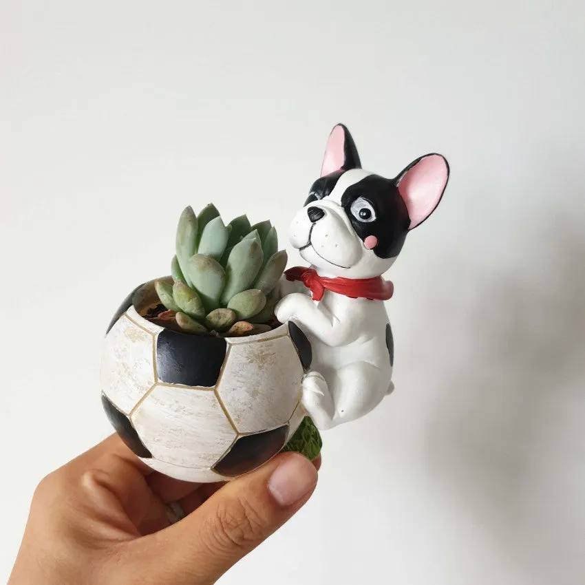 Sports Dog (Resin)