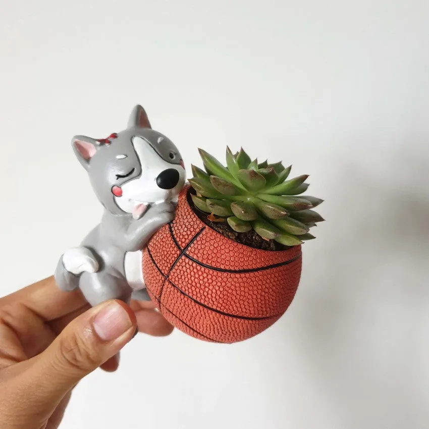 Sports Dog (Resin)