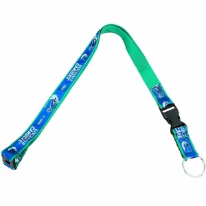 Sports Vault NHL Webbed Lanyard - Vancouver Canucks