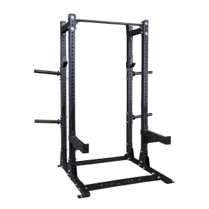 SPR500BACK Commercial Extended Half Rack