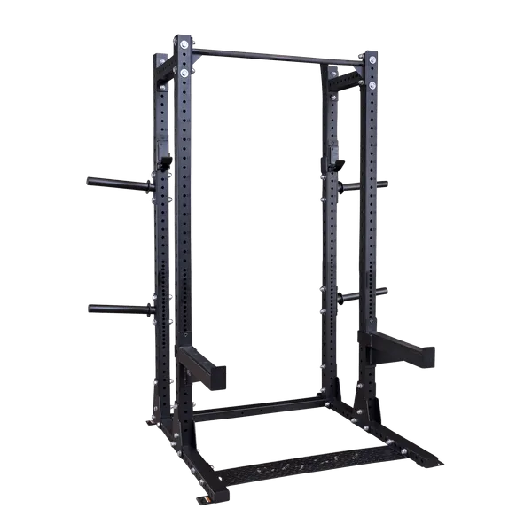 SPR500BACK Commercial Extended Half Rack