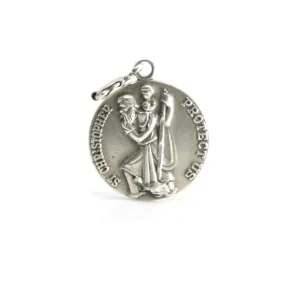 St. Christopher Amulet