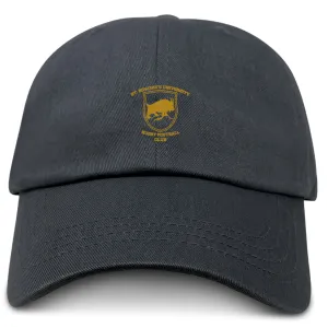 St Edwards University RFC Adult Low-Profile Cotton Twill Dad Cap
