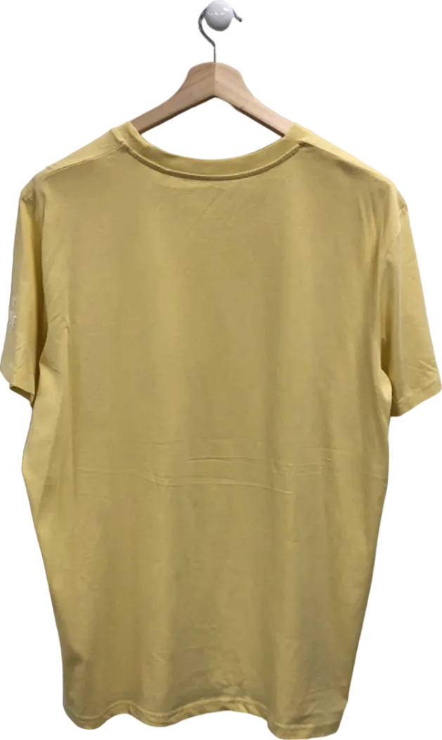 Stanley Stella Yellow Tanning T-Shirt UK XXL