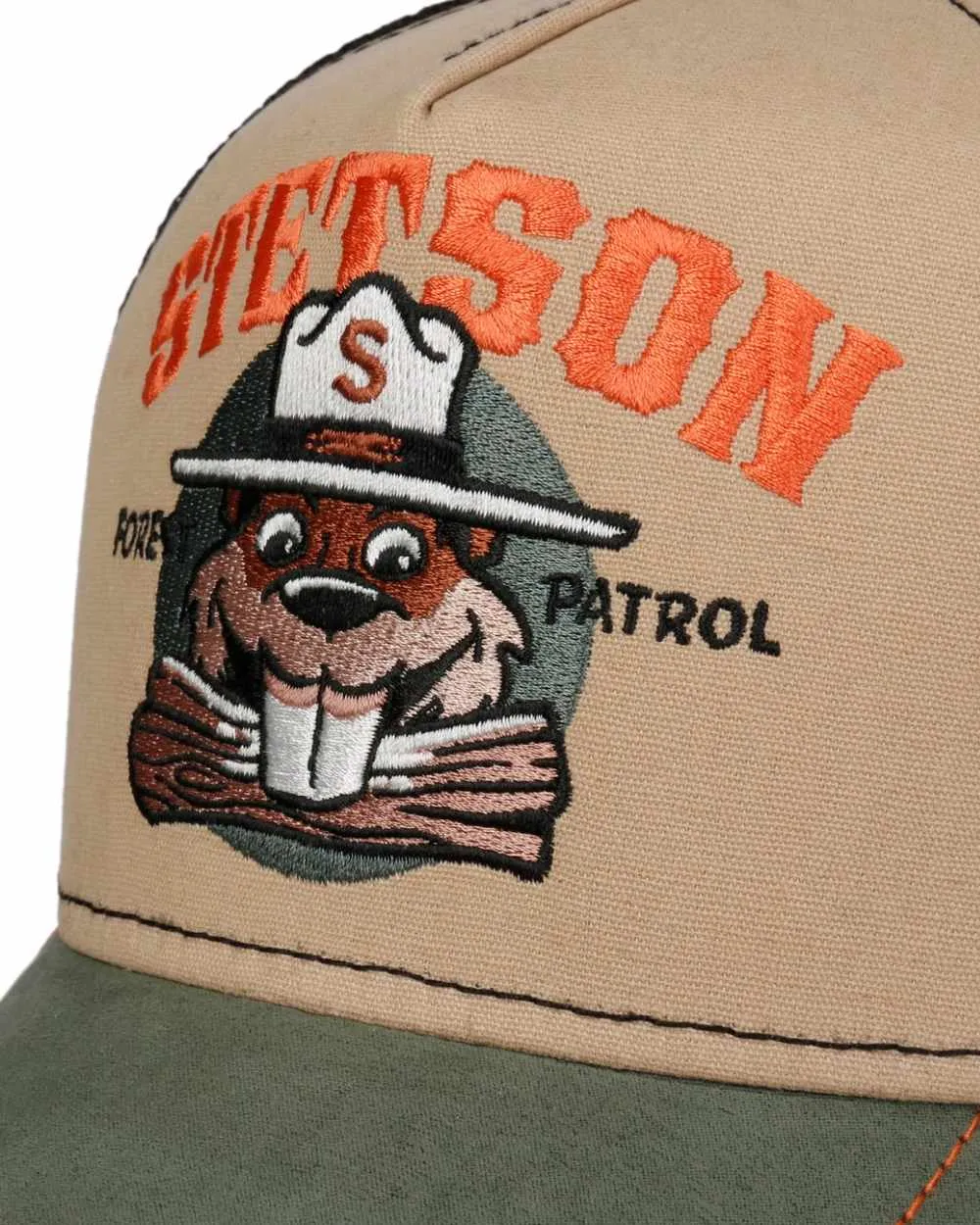 Stetson Trucker Cap