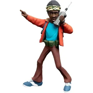 Stranger Things (Season 1) - Lucas Sinclair with Walkie-Talkie (5.8", Limited Edition 1 of 3,000) - Weta Workshop - Mini Epics Series (12)