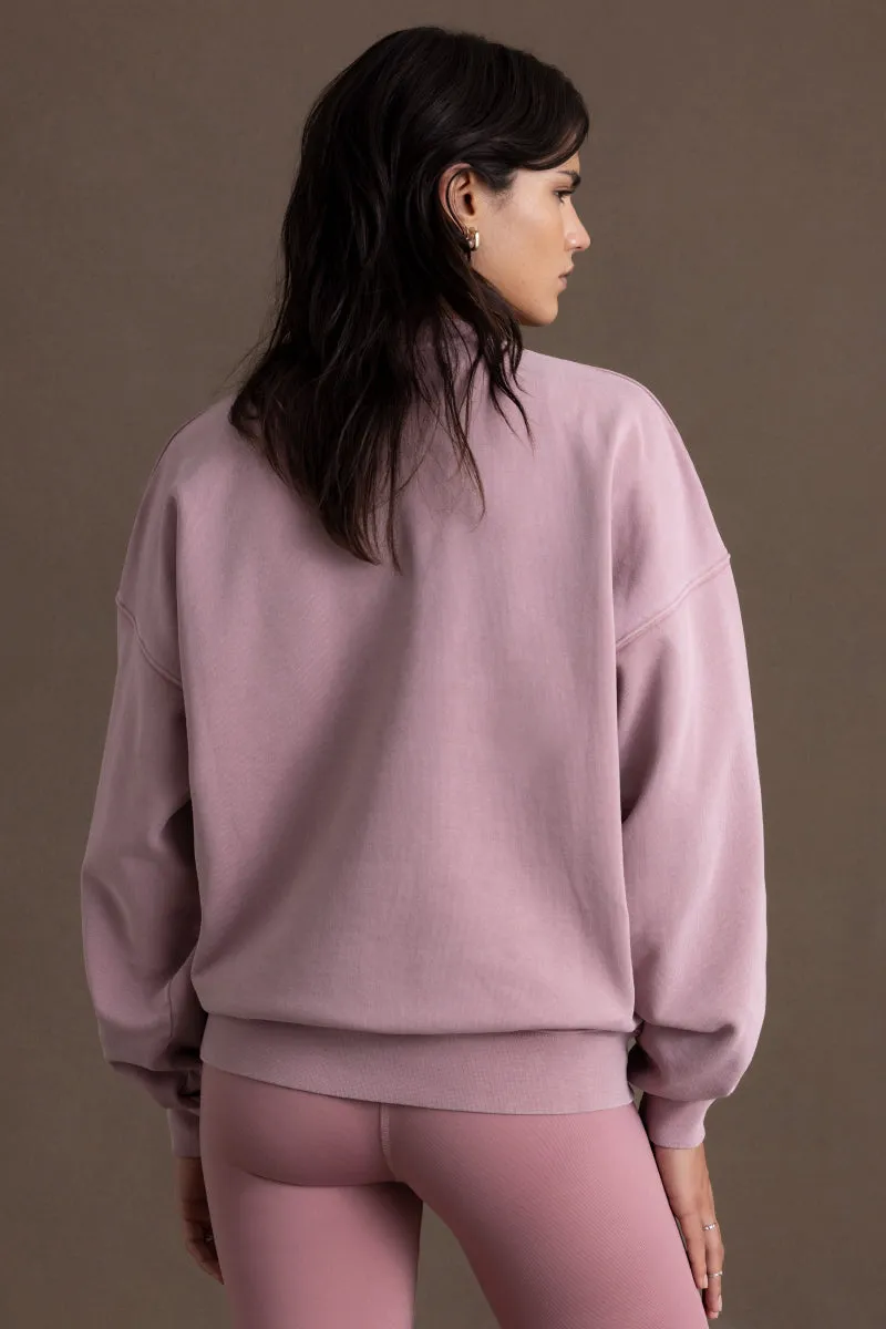 Sweater Academie Rose
