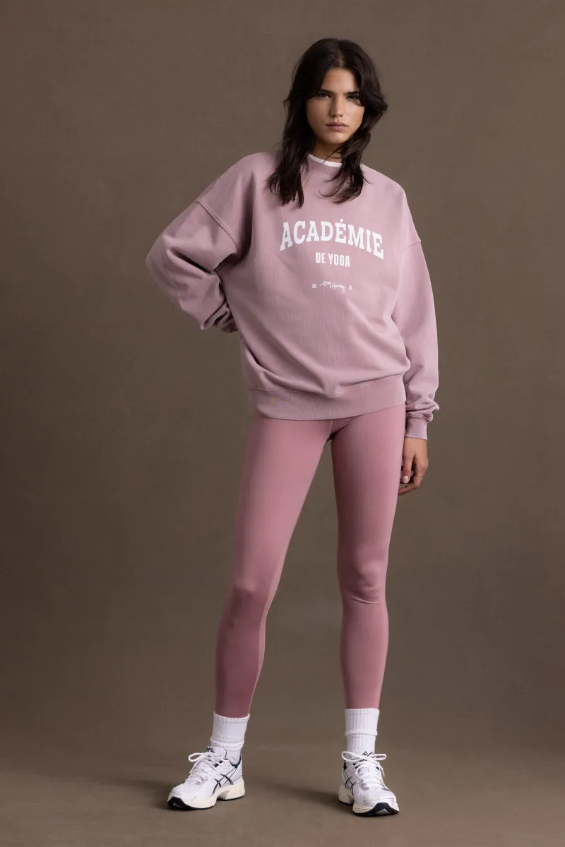 Sweater Academie Rose