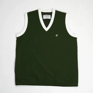 Swing Vest (Forest Green)