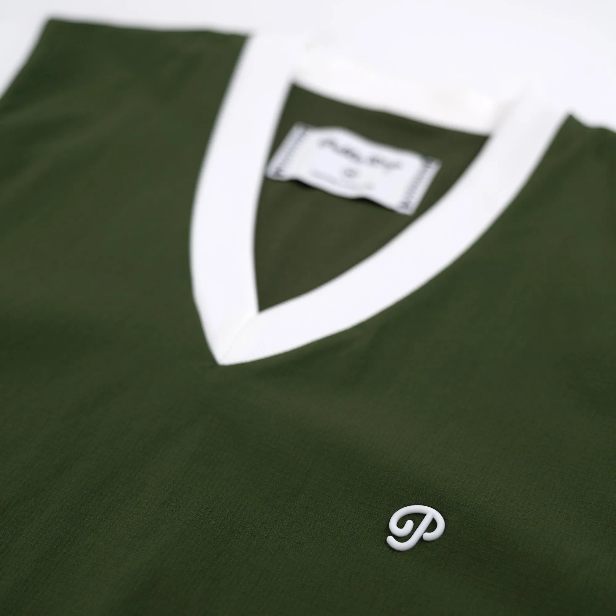 Swing Vest (Forest Green)