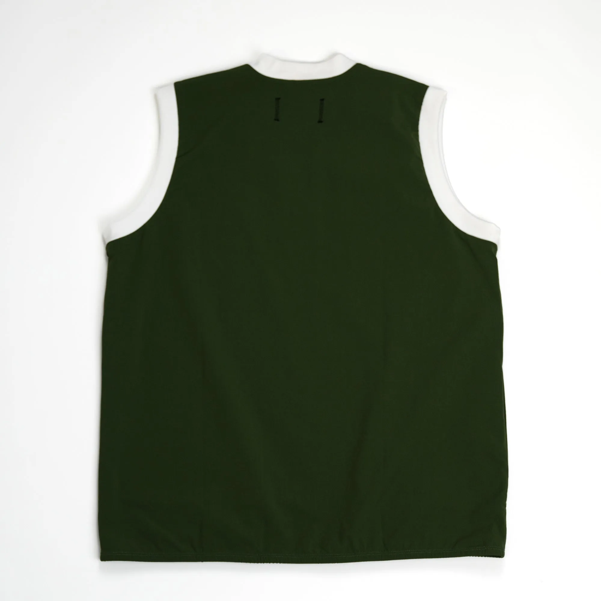 Swing Vest (Forest Green)