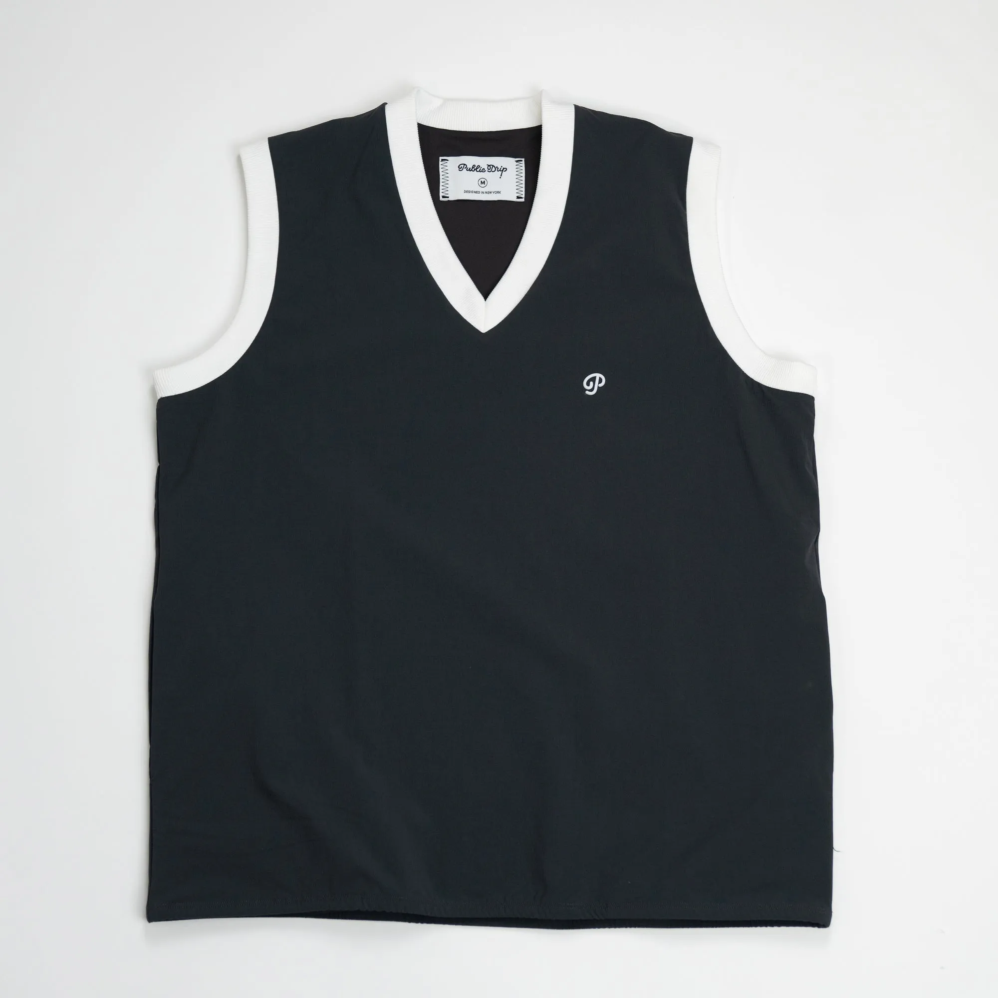 Swing Vest (Grey)