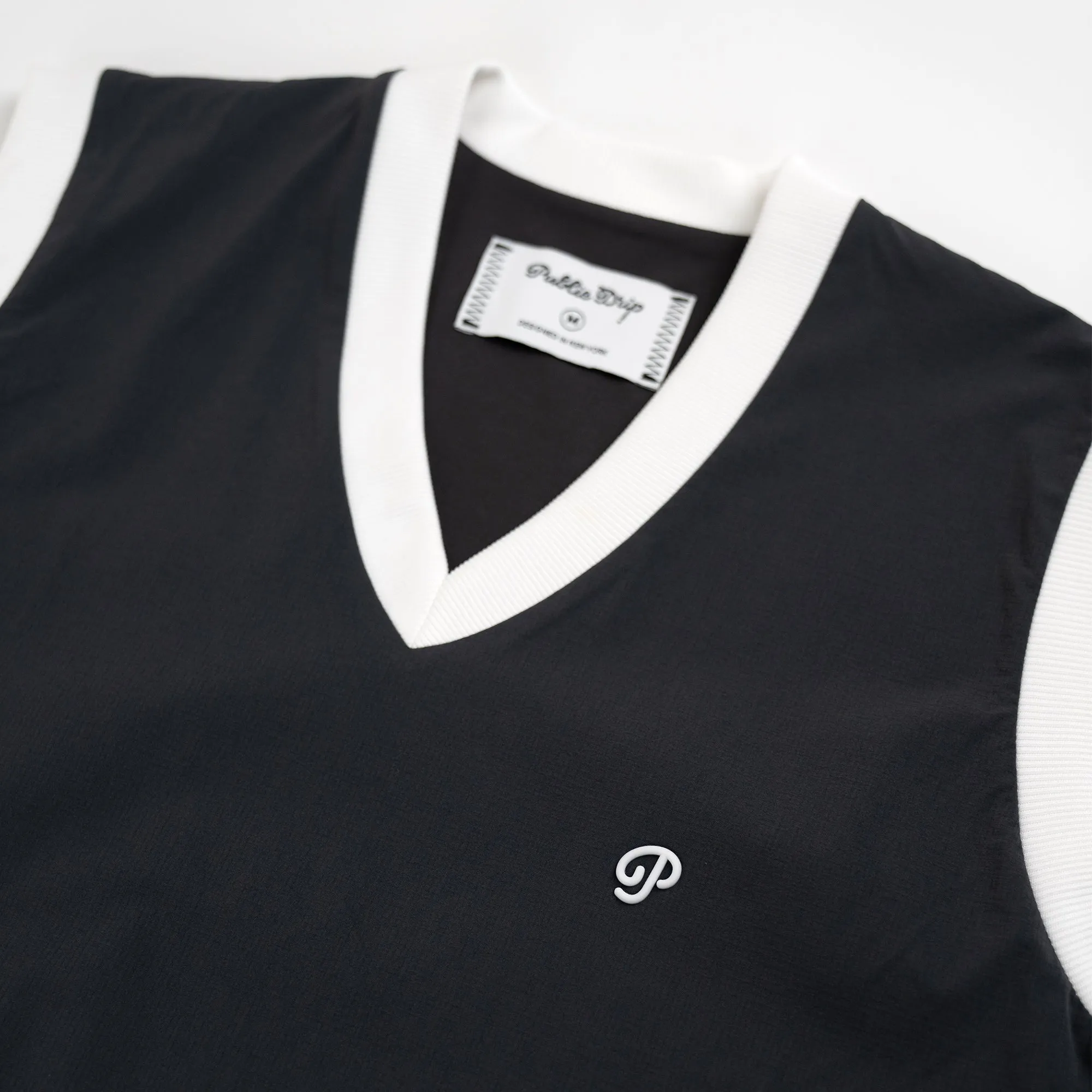 Swing Vest (Grey)