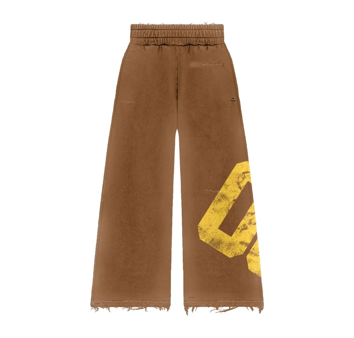 Syndicate "00 Relaxed Sweats" Brown