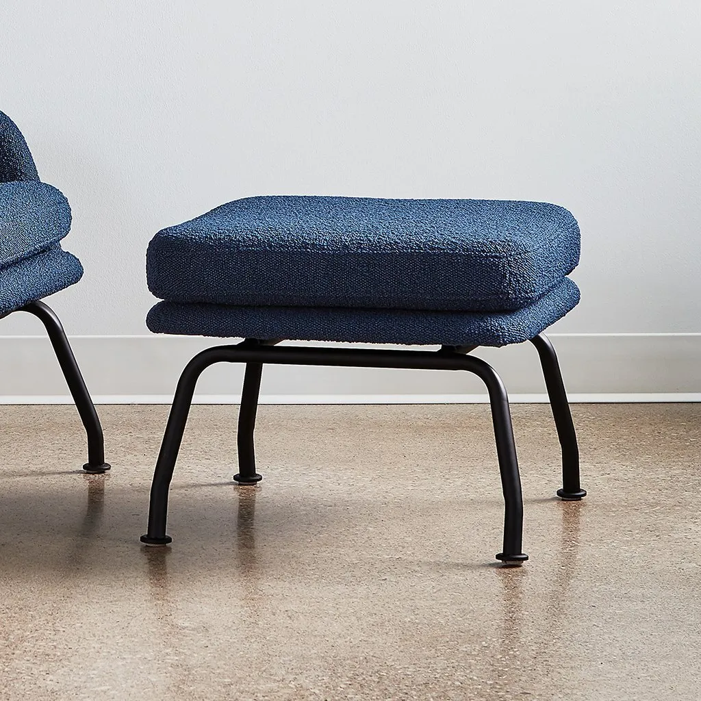 Tallinn Chair & Ottoman