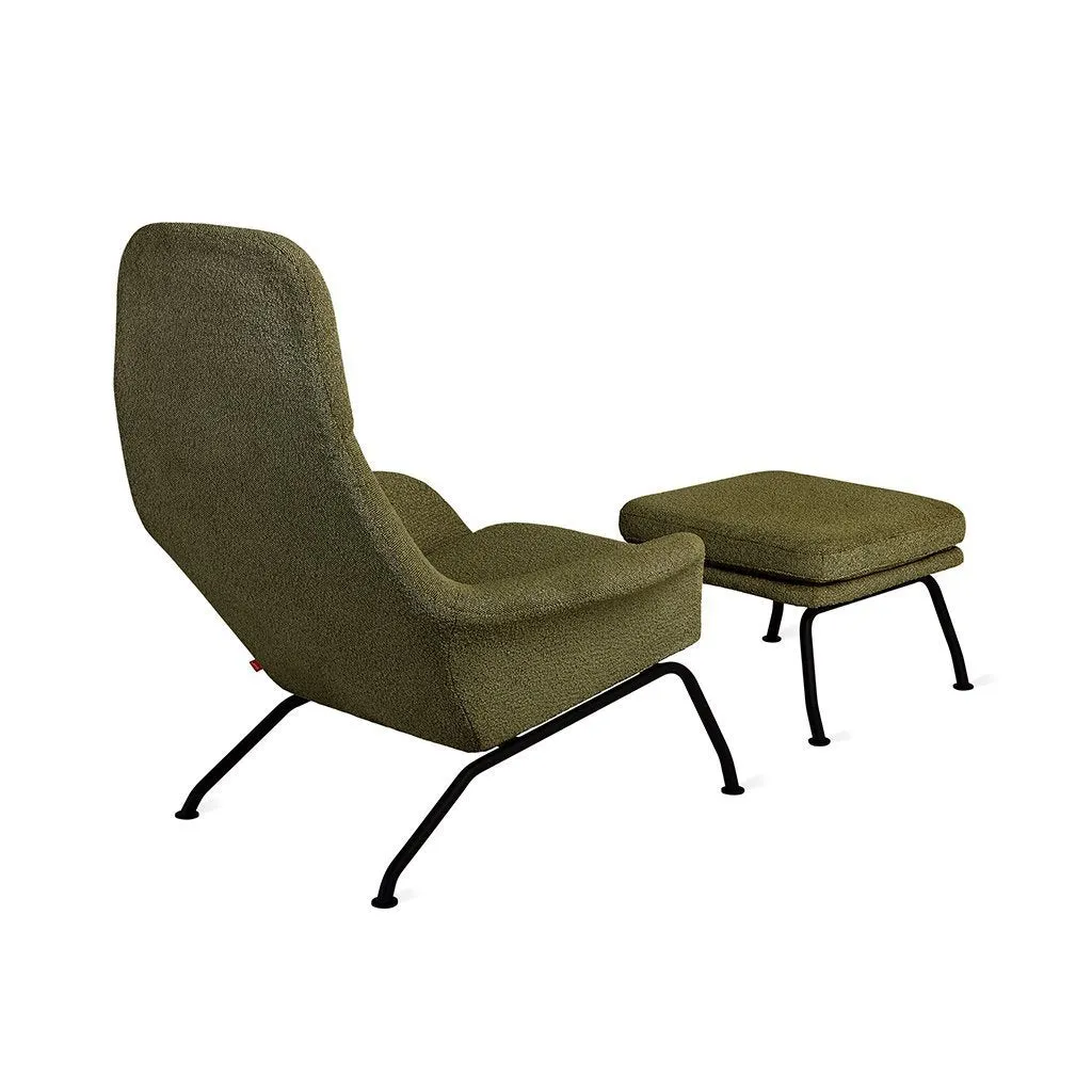 Tallinn Chair & Ottoman