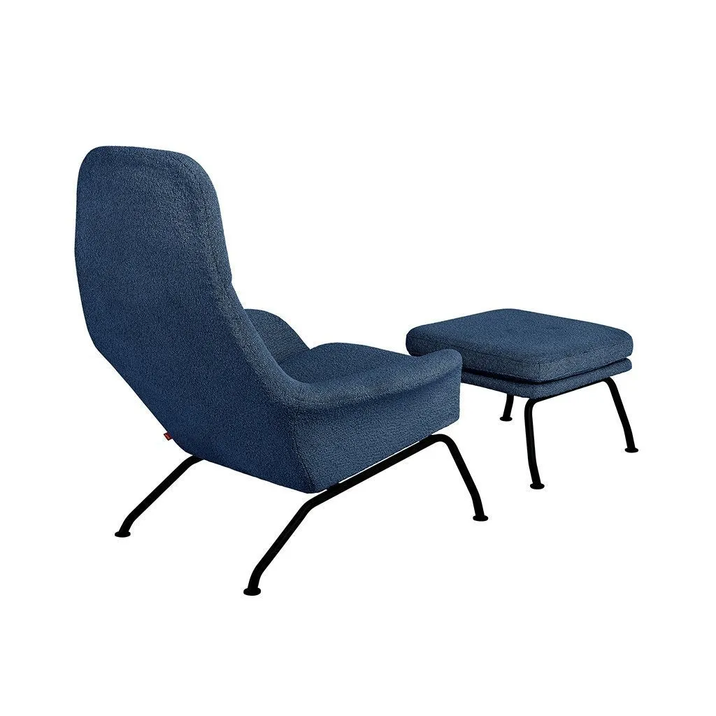 Tallinn Chair & Ottoman
