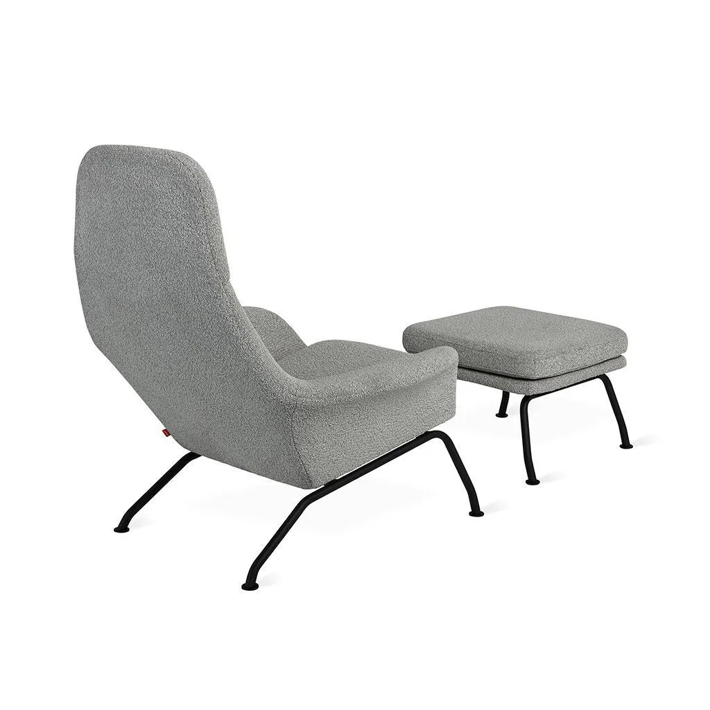 Tallinn Chair & Ottoman