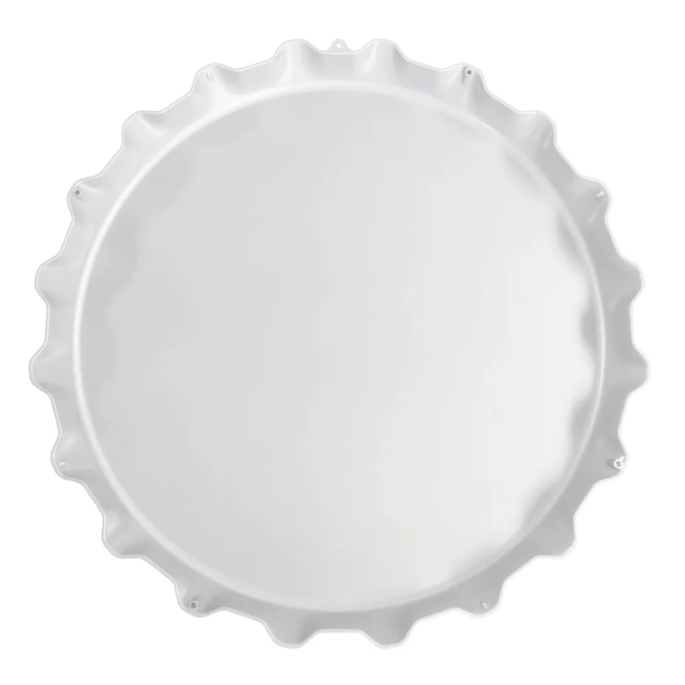 Tampa Bay Lightning: Bottle Cap Wall Sign