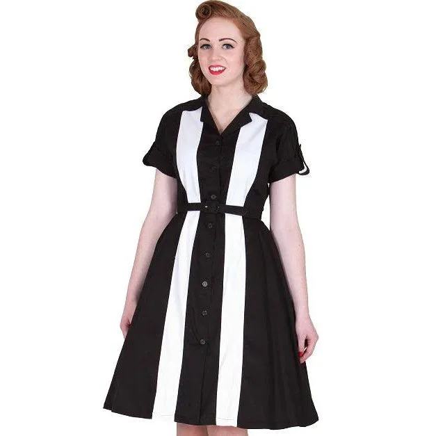 Tatyana Bettie Page Bowling Dress