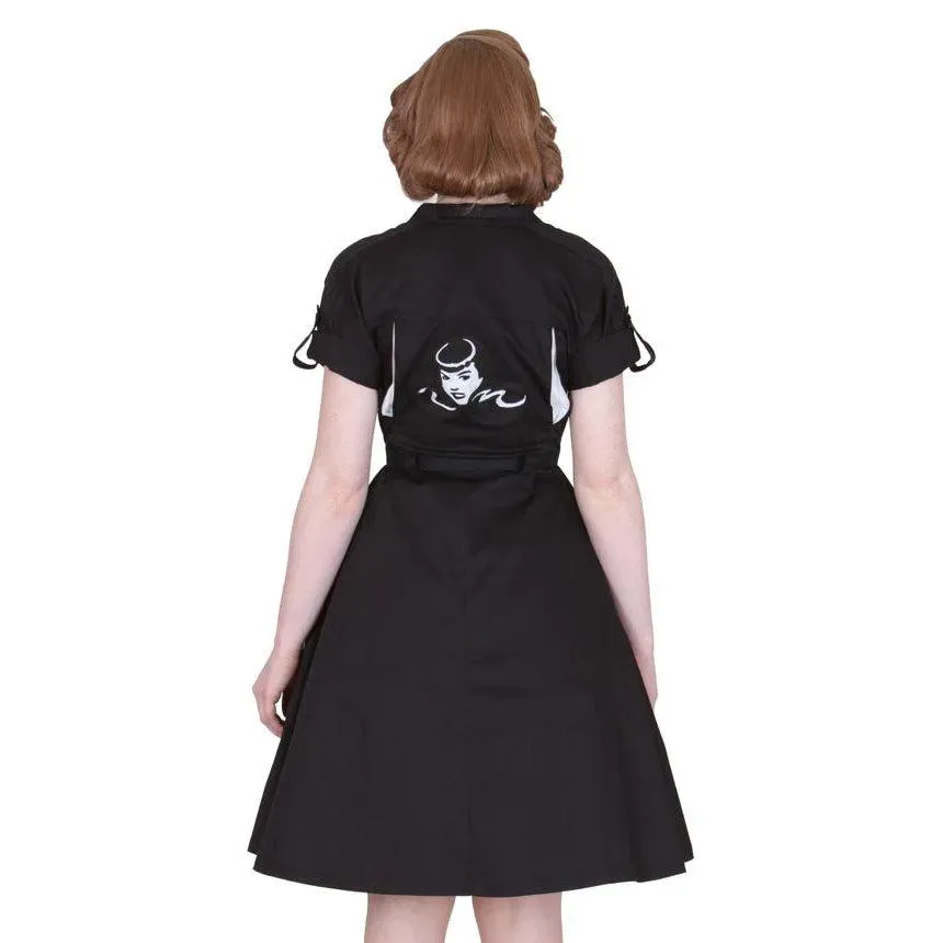 Tatyana Bettie Page Bowling Dress