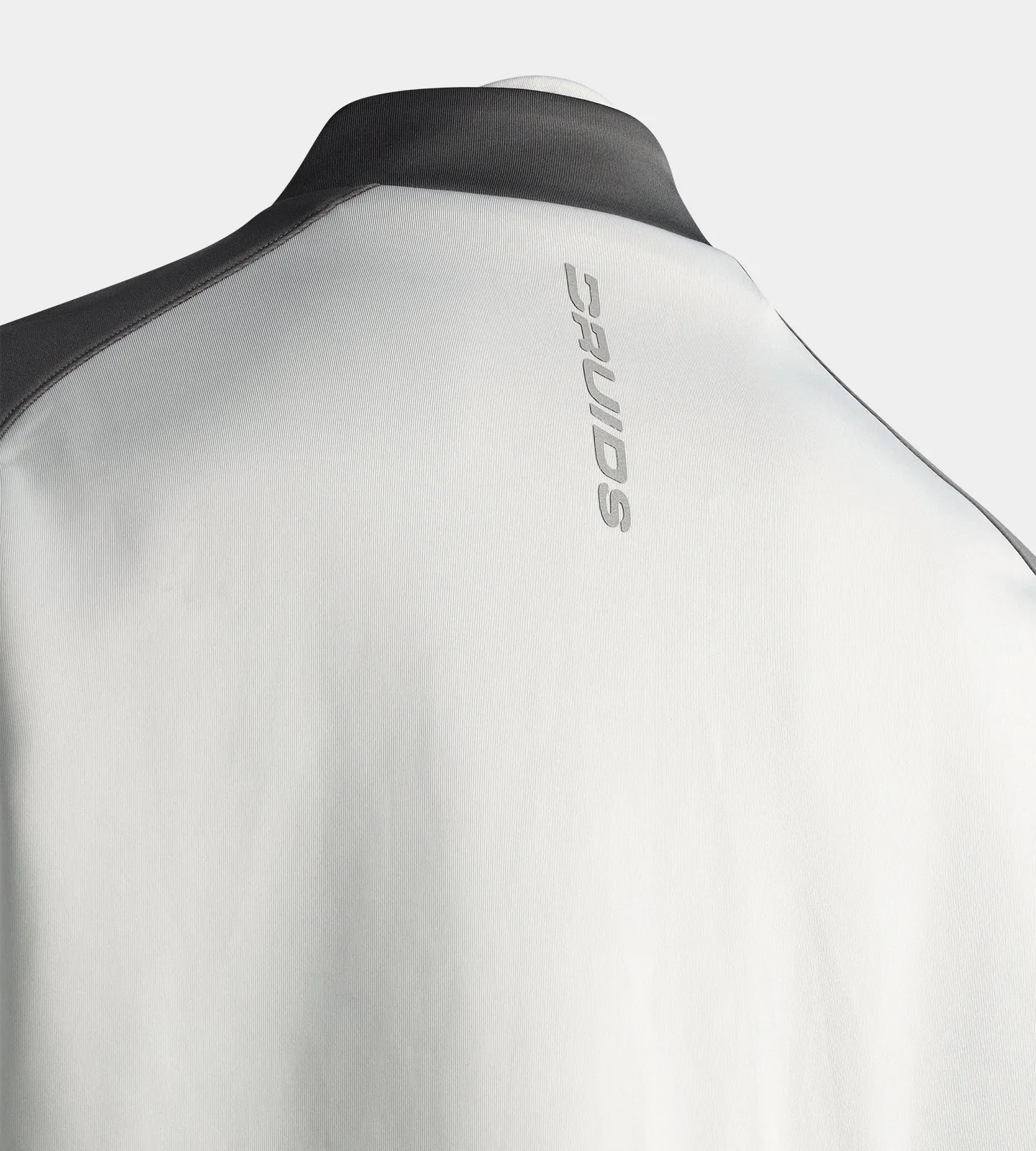 TECHY MIDLAYER - GREY