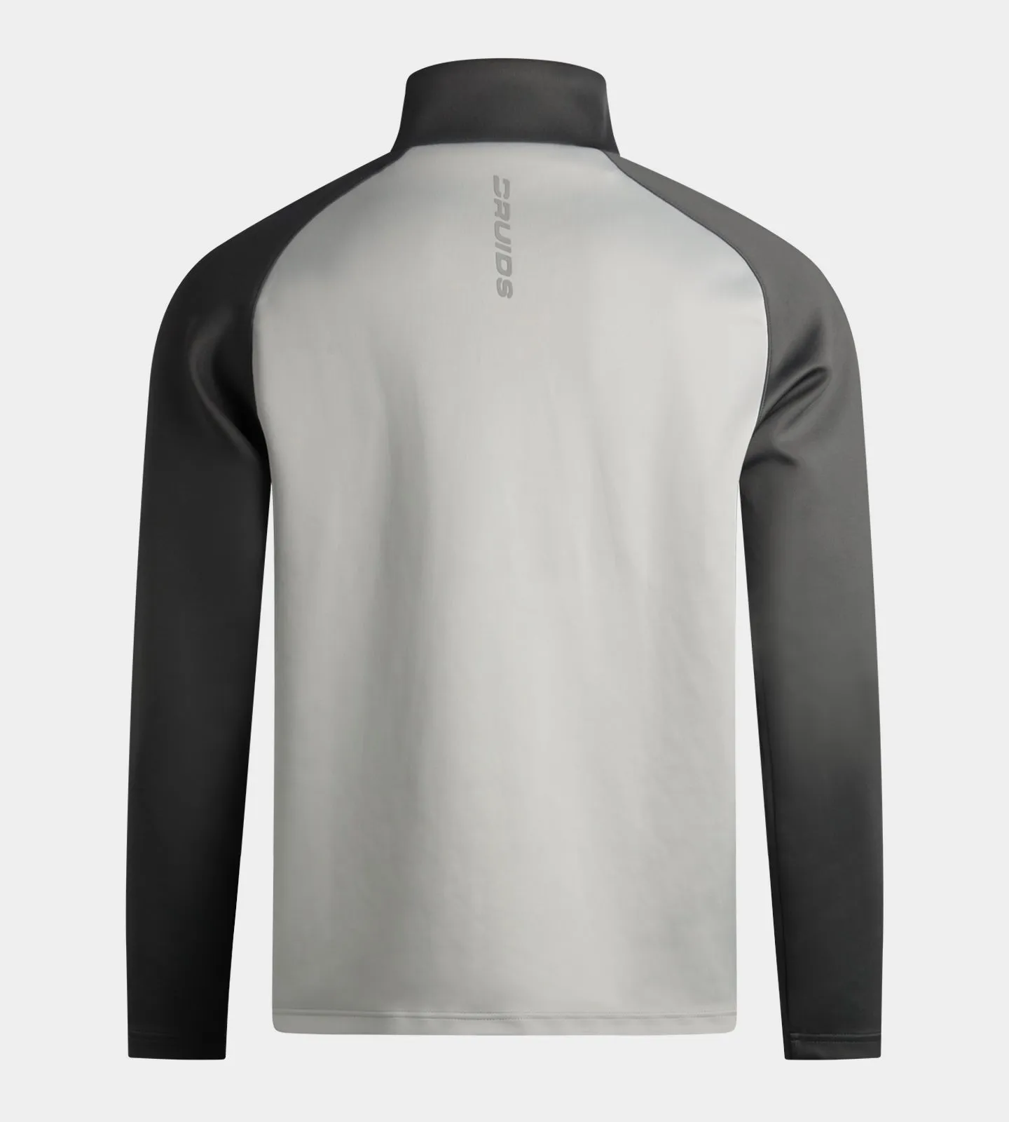 TECHY MIDLAYER - GREY