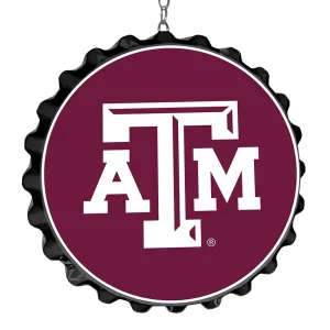 Texas A&M Aggies: Bottle Cap Dangler