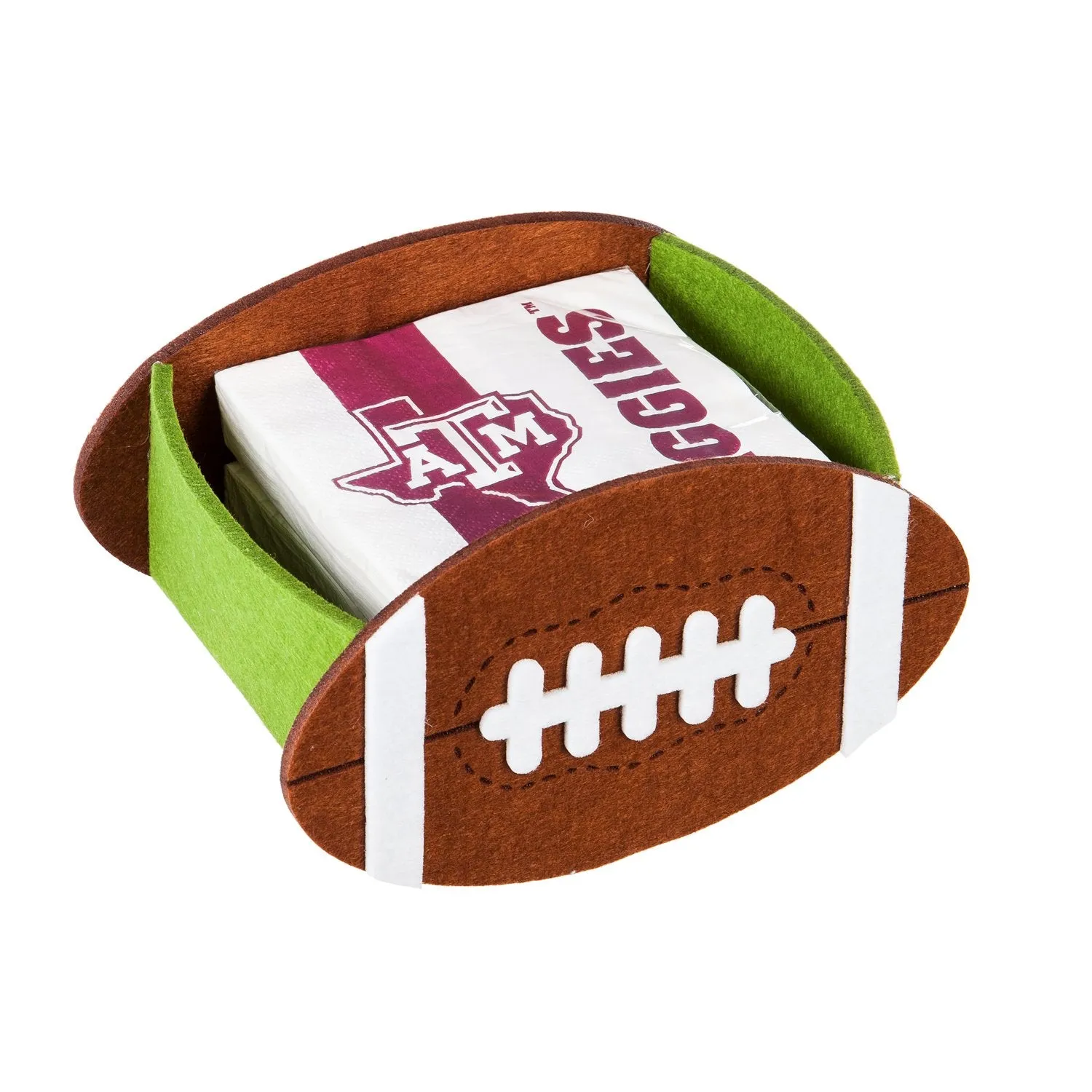 Texas A&M, Napkin Felt Gift Set,p1044969
