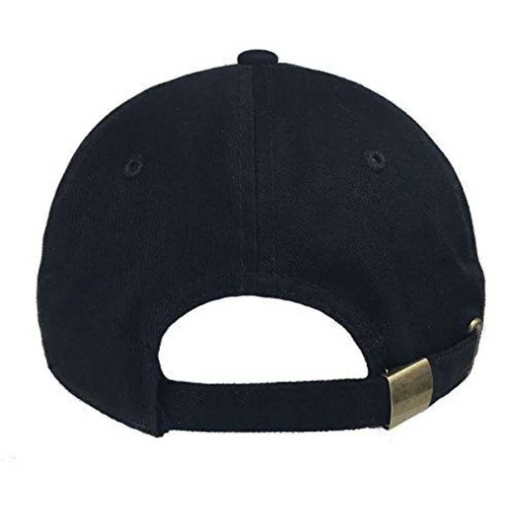 Texas Embroidered Baseball Hat