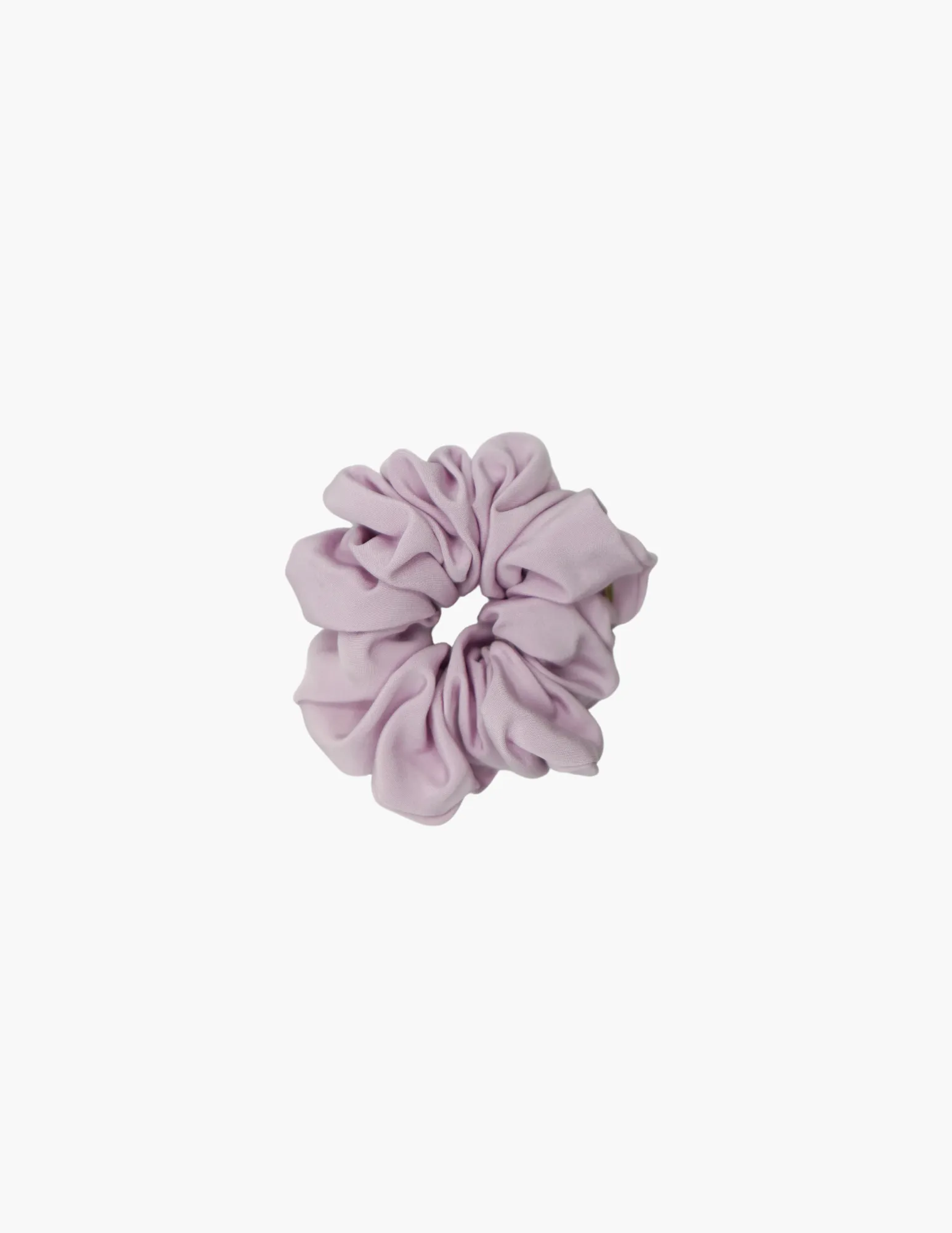 THE ALICE SCRUNCHIE MEDIUM - LAVENDER