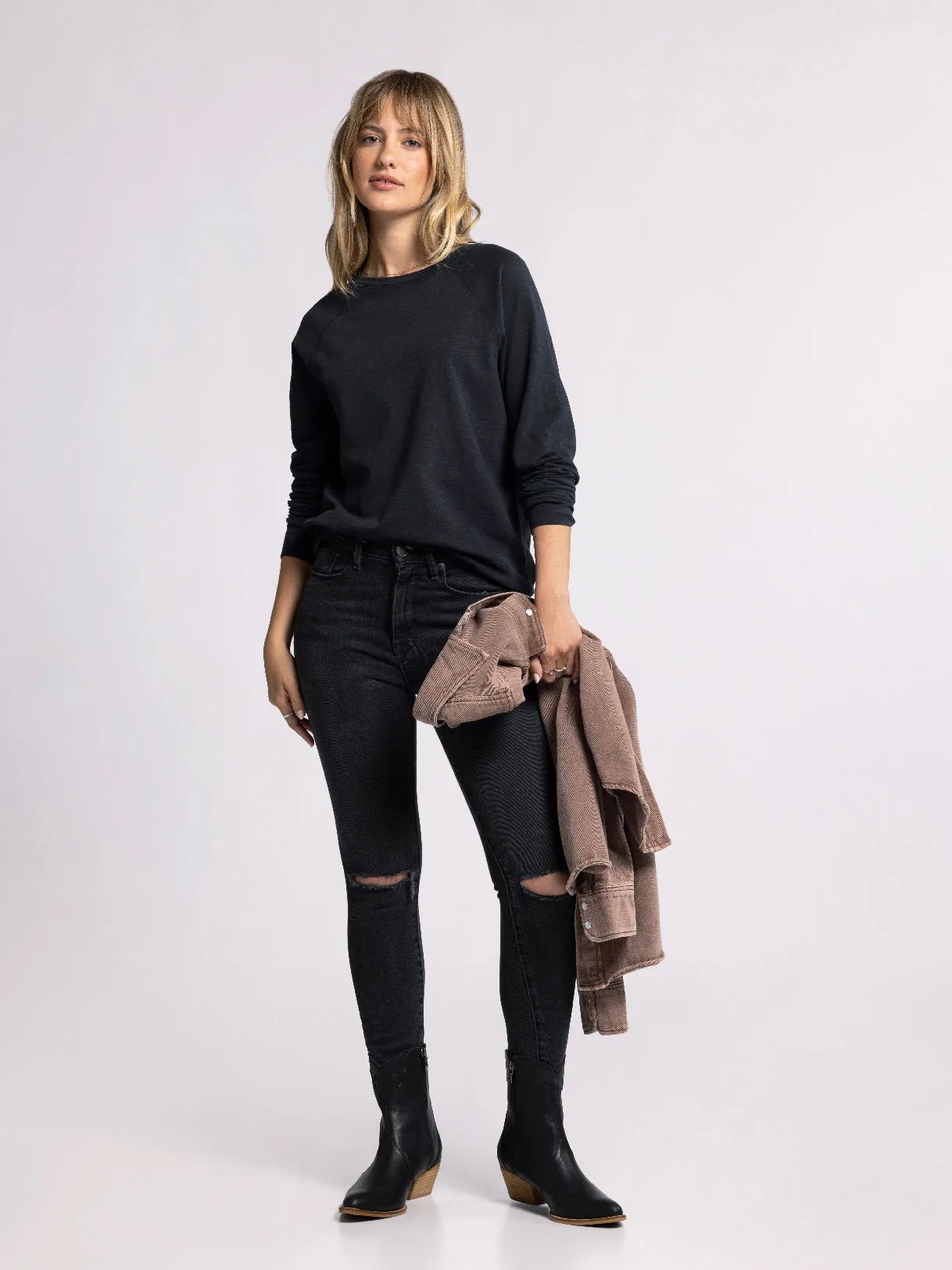 The Everett Top
