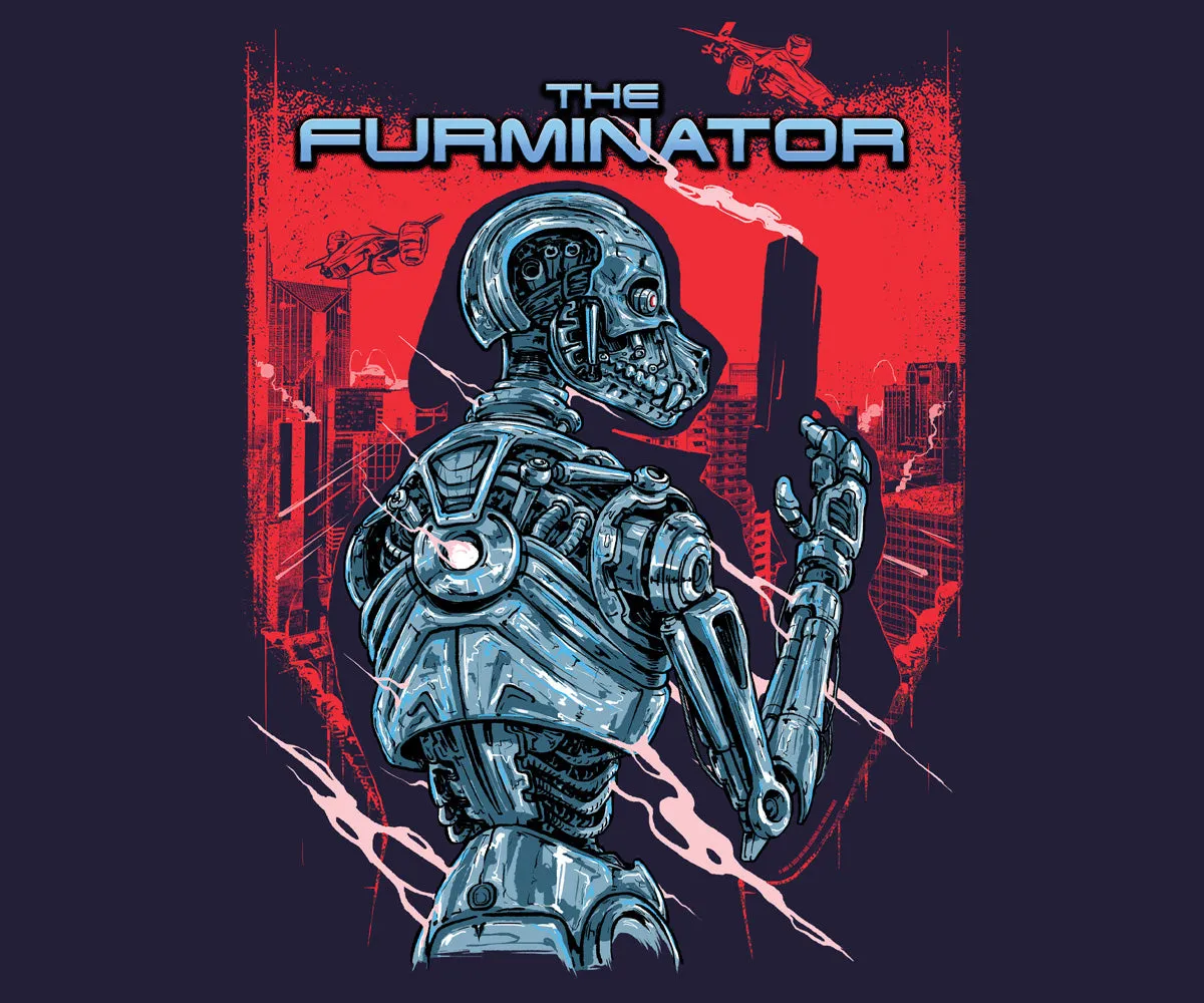 The Furminator T-shirt