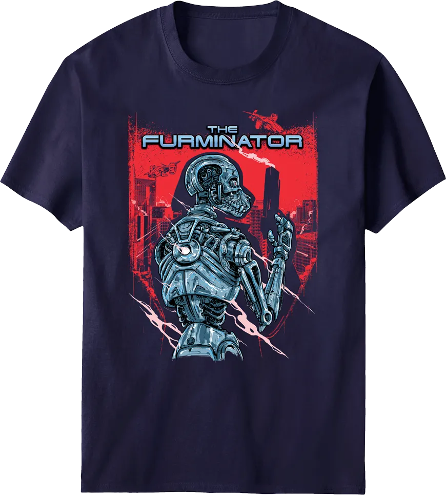 The Furminator T-shirt