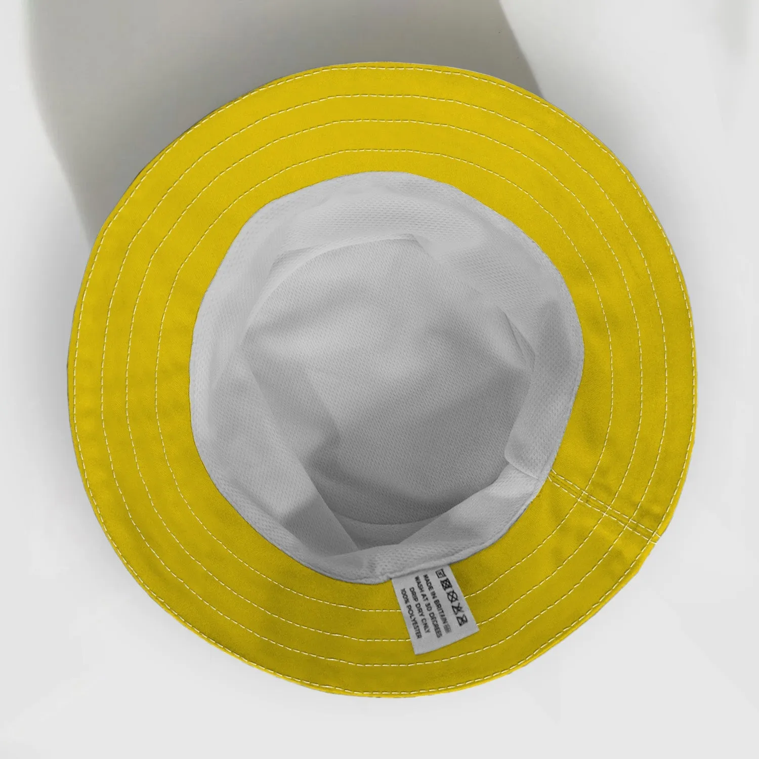 The Gooners Retro 1993 Away - Retro Bucket Hat