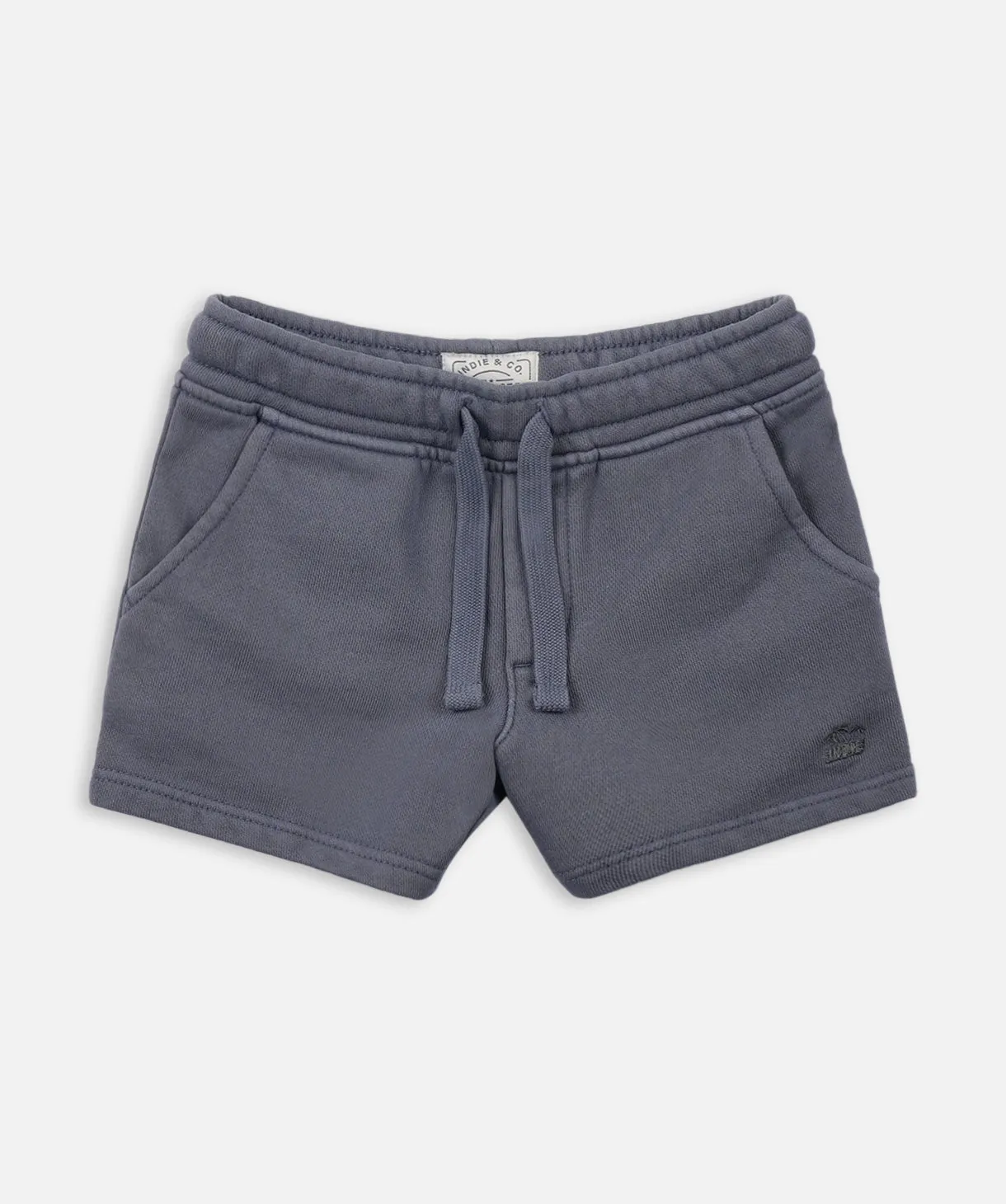 The Melrose Track Short - Storm