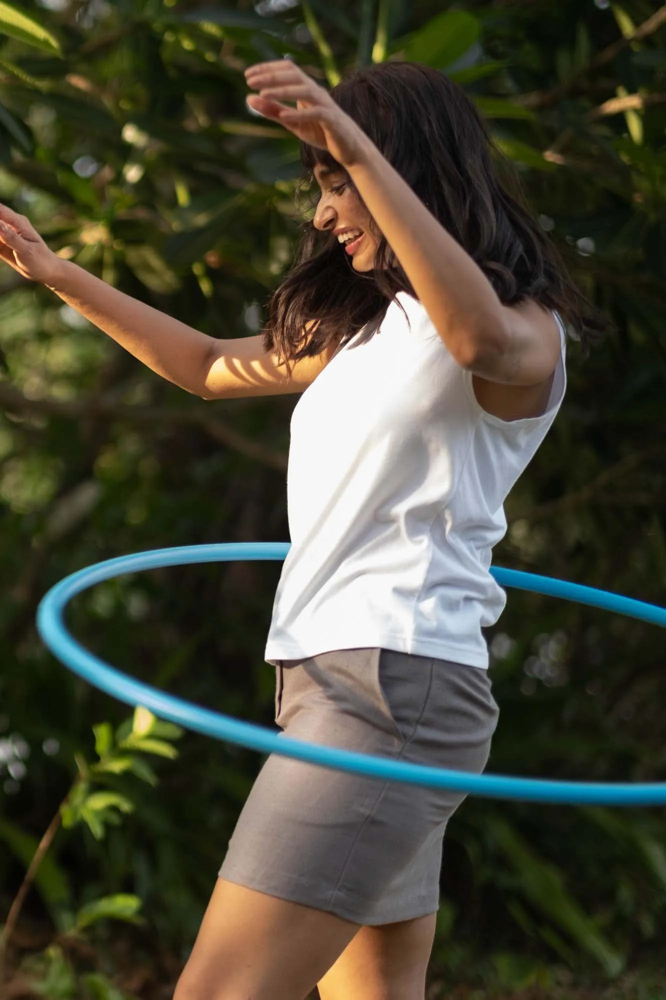 The Pima Muscle Tee