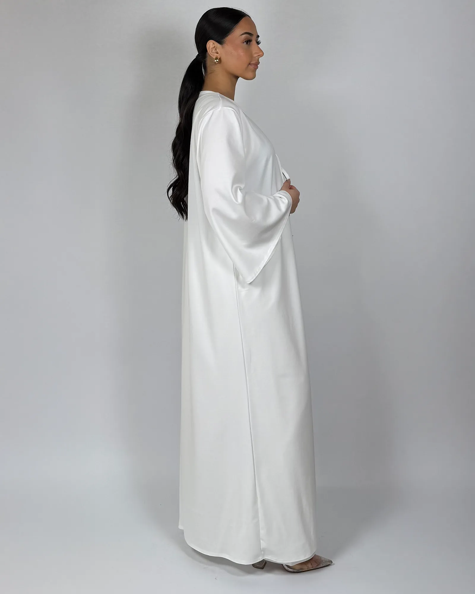 The White Midnight Oak Set