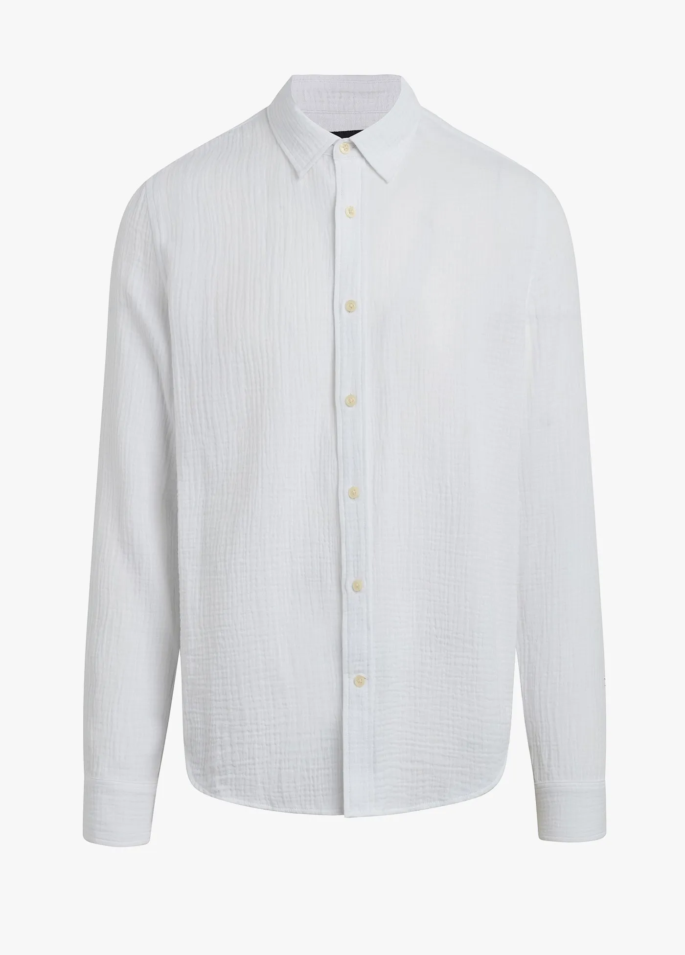 THEO TEXTURED SHIRT