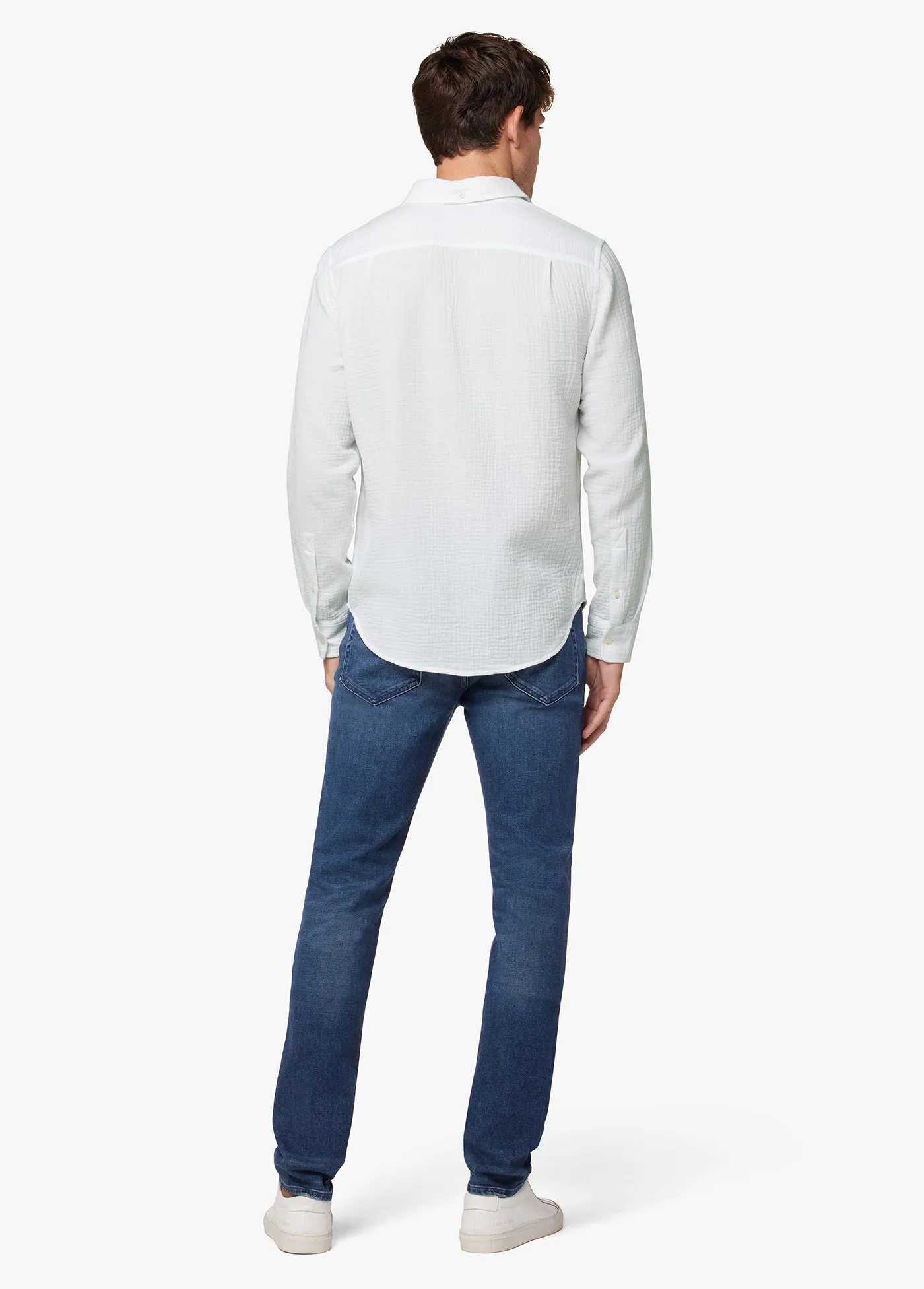 THEO TEXTURED SHIRT